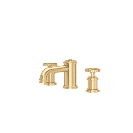 Rohl Armstrong Widespread Lavatory Faucet With Low Spout U.AR08LD3IWSEG